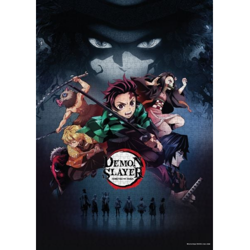 Demon Slayer - Puzzle