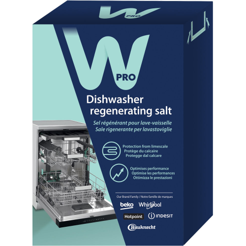 Spülmaschinenen Regeneriersalz - 1 kg - DWS115