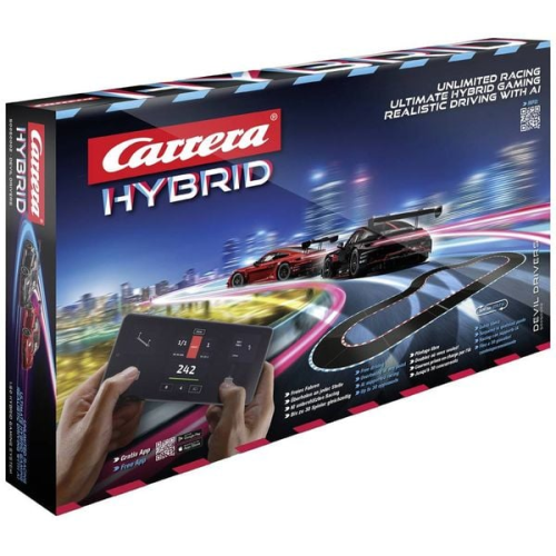 CARRERA HYBRID - Racing Set Devil Drivers