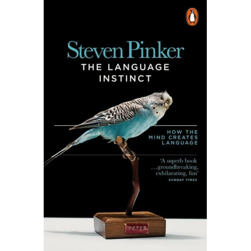 Steven Pinker - The Language Instinct