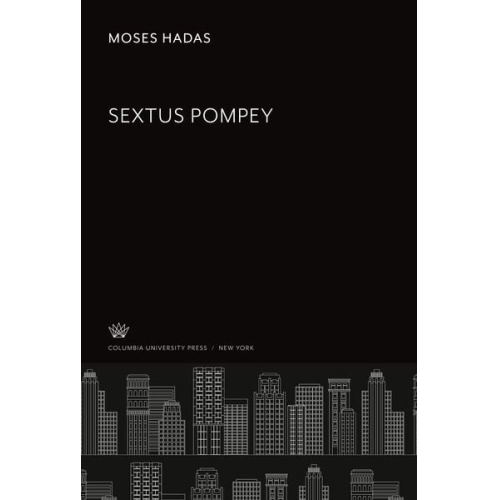 Moses Hadas - Sextus Pompey