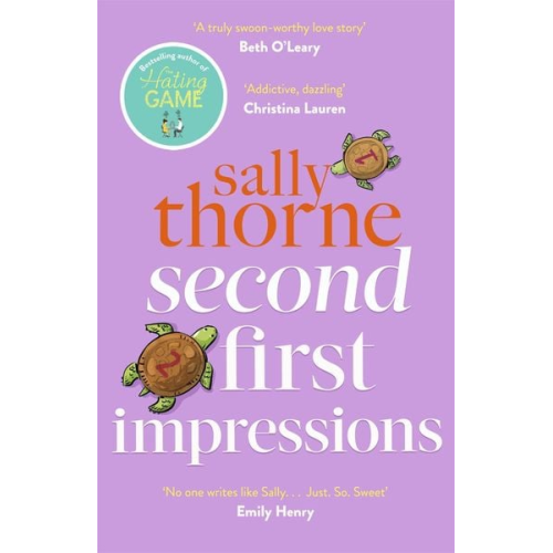 Sally Thorne - Second First Impressions