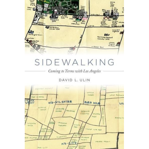 David L. Ulin - Sidewalking