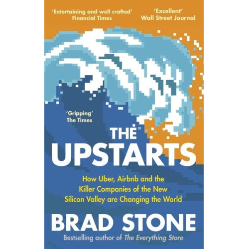 Brad Stone - The Upstarts
