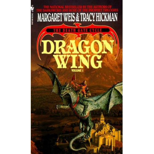 Margaret Weis Tracy Hickman - Dragon Wing