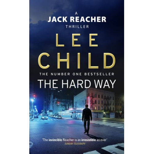 Lee Child - The Hard Way