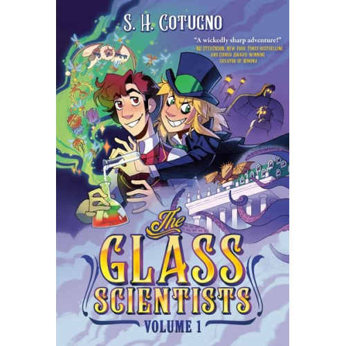 S. H. Cotugno - The Glass Scientists: Volume One