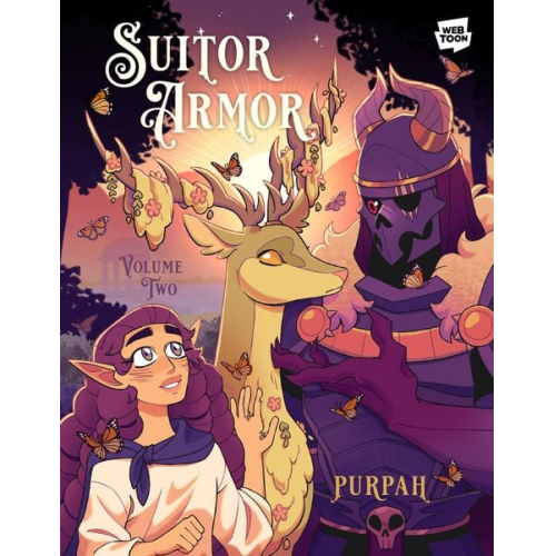 Purpah - Suitor Armor: Volume 2
