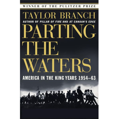 Taylor Branch - Parting the Waters