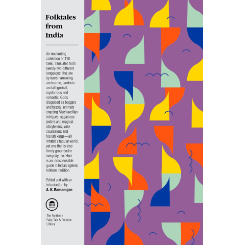 A. K. Ramanujan - Folktales from India