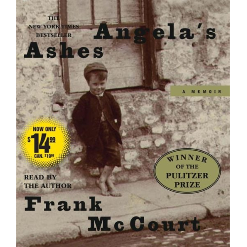 Frank McCourt - Angela's Ashes