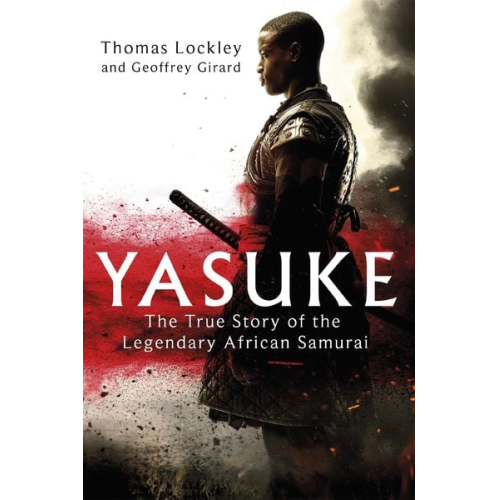 Geoffrey Girard Thomas Lockley - Yasuke