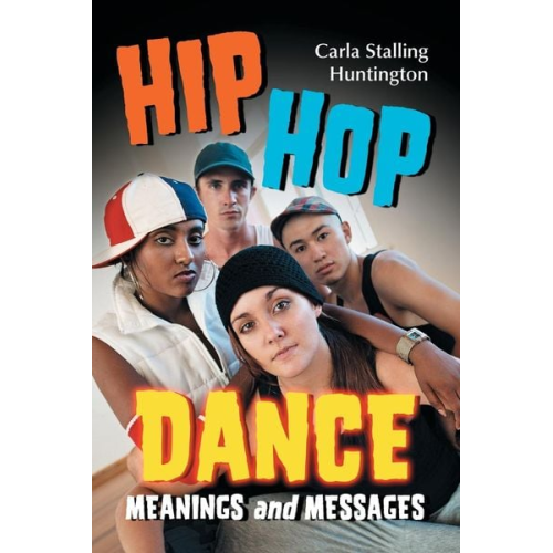 Carla Stalling Huntington - Hip Hop Dance