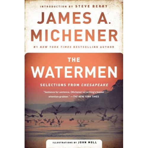 James A. Michener - The Watermen