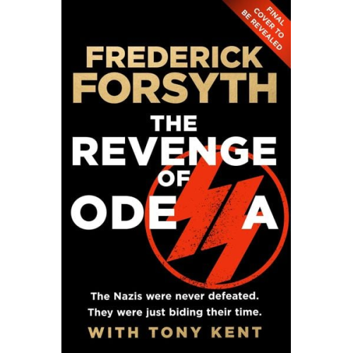 Frederick Forsyth Tony Kent - Revenge of Odessa