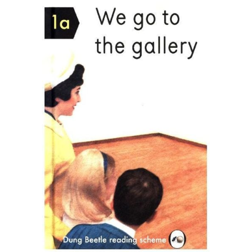 Miriam Elia - We Go to the Gallery