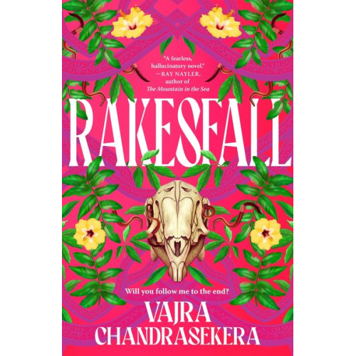 Vajra Chandrasekera - Rakesfall