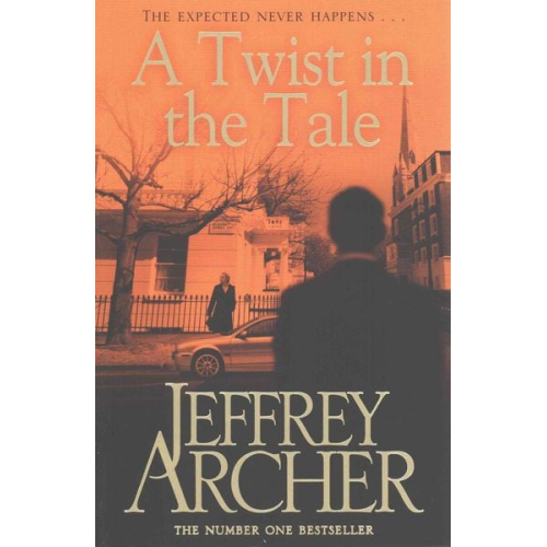 Jeffrey Archer - A Twist in the Tale