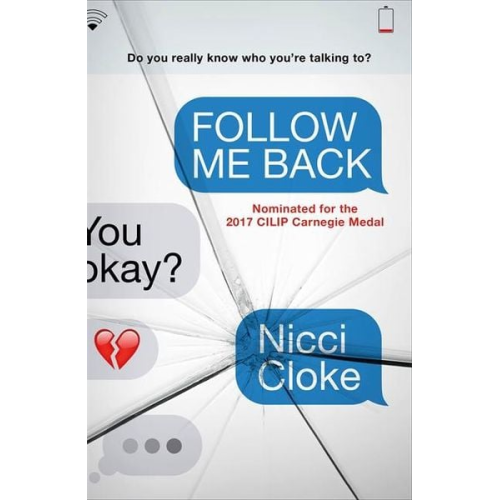 Nicci Cloke - Follow Me Back