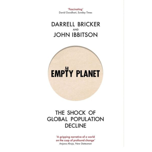 Darrell Bricker John Ibbitson - Empty Planet