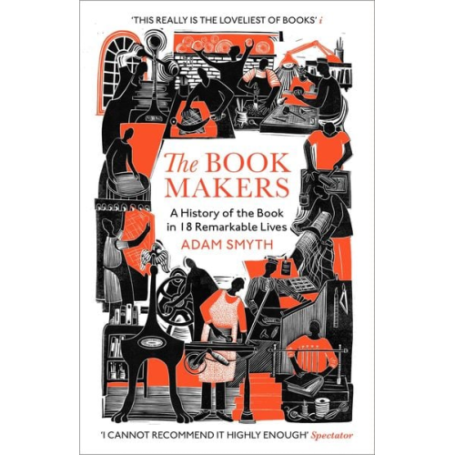 Adam Smyth - The Book-Makers