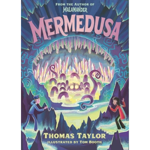 Thomas Taylor - Mermedusa