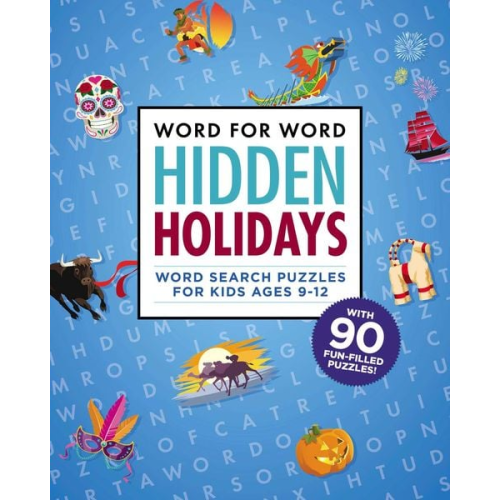 Word for Word: Hidden Holidays