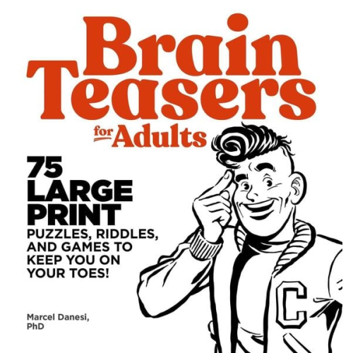 Brain Teasers for Adults