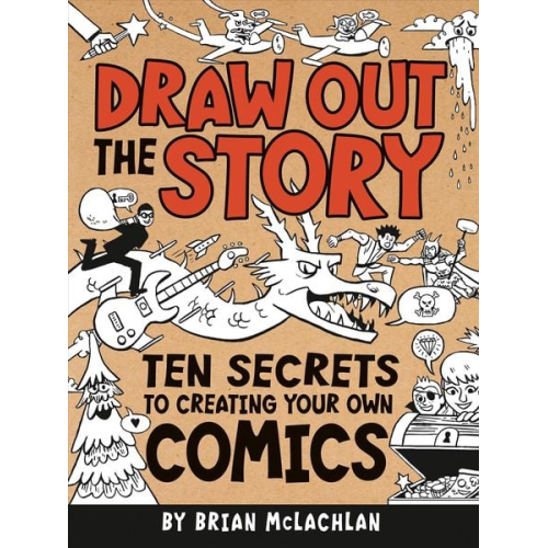 Brian McLachlan - Draw Out the Story