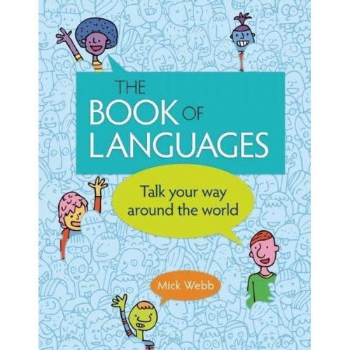 Mick Webb - The Book of Languages