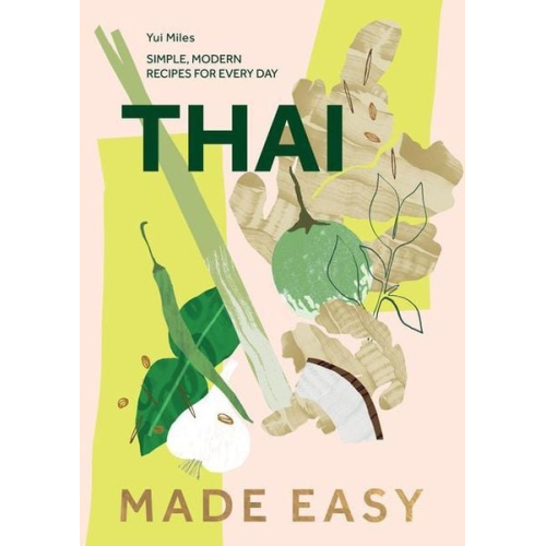 Yui Miles - Thai Made Easy