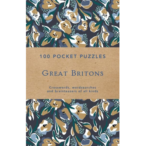 Great Britons: 100 Pocket Puzzles