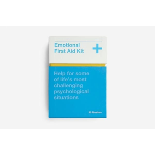 Emotional First Aid Kit