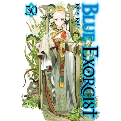 Kazue Kato - Blue Exorcist, Vol. 30