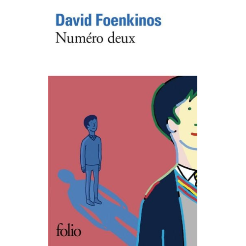 David Foenkinos - Numero Deux