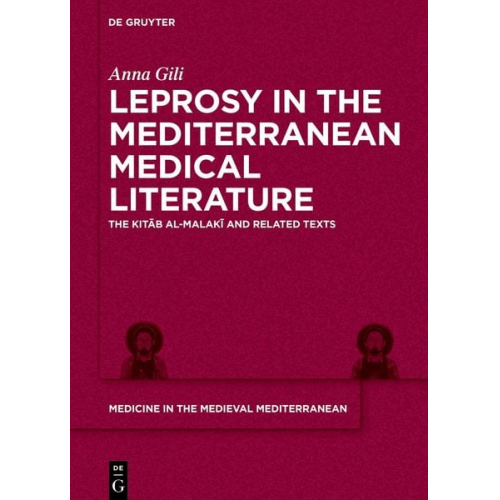 Anna Gili - Leprosy in the Mediterranean Medical Literature