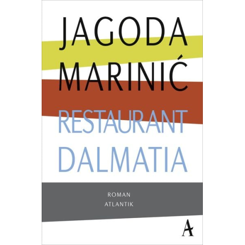 Jagoda Marinic - Restaurant Dalmatia