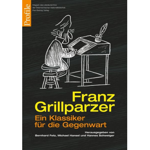 Franz Grillparzer