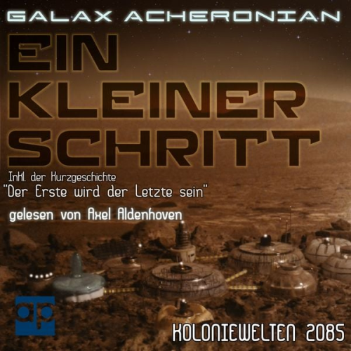 Galax Acheronian - Ein kleiner Schritt