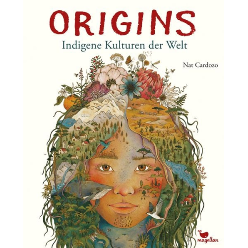 Nat Cardozo - Origins - Indigene Kulturen der Welt