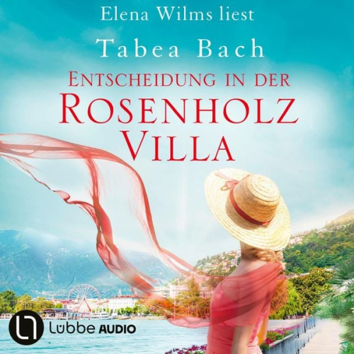 Tabea Bach - Entscheidung in der Rosenholzvilla