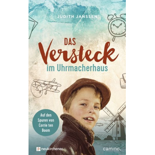 Judith Janssen - Das Versteck im Uhrmacherhaus