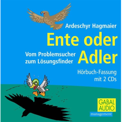 Ardeschyr Hagmaier - Ente oder Adler