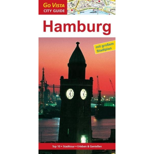 Klaus Viedebantt - Go Vista Hamburg