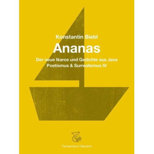 Konstantin Biebl - Ananas