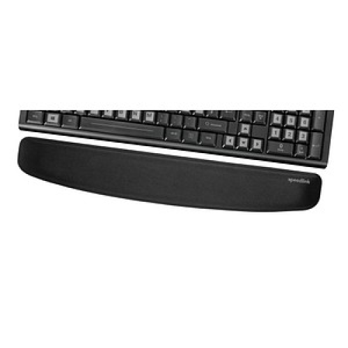 speedlink Tastatur-Handballenauflage SATEEN schwarz