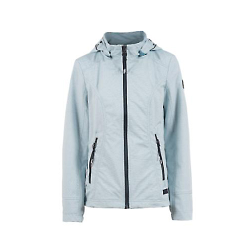 Soquesto Übergangsjacke OrnellaSOQ light ocean