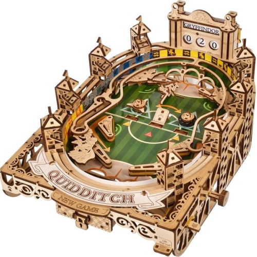 Quidditch Pinball