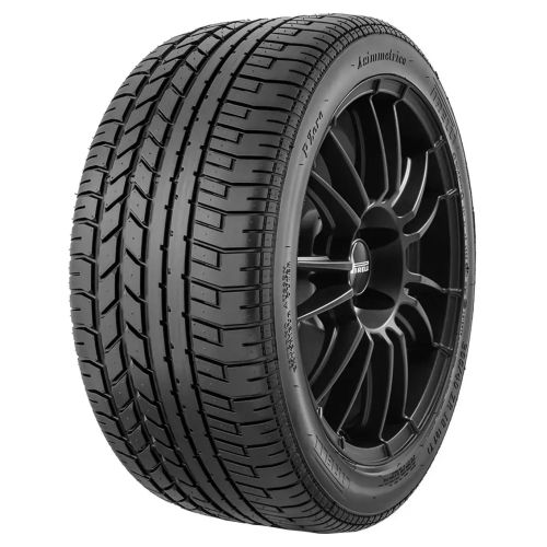 255/45 ZR17 (98Y) P Zero Asimmetrico F lbl