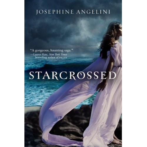 Josephine Angelini - Starcrossed 01